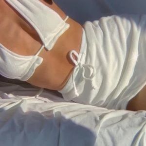 Brand new towel dream collection bikini set